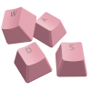 WASD PBT Pink Keycap